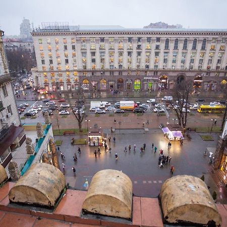 911 Apartments Khreshchatyk Kiev Eksteriør bilde
