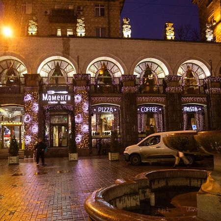 911 Apartments Khreshchatyk Kiev Eksteriør bilde