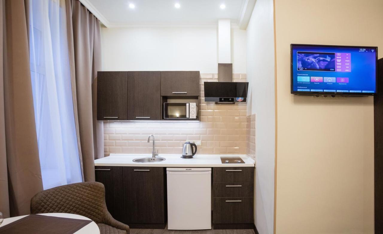 911 Apartments Khreshchatyk Kiev Eksteriør bilde