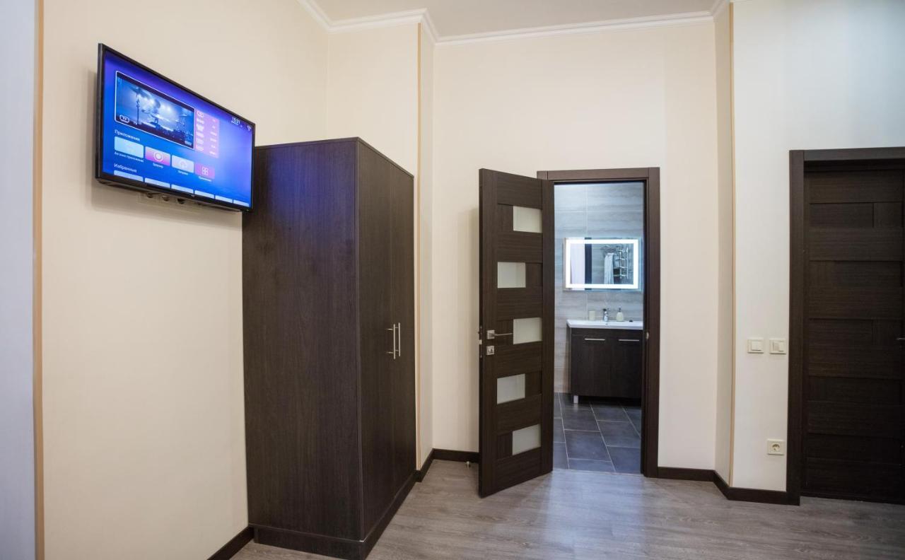911 Apartments Khreshchatyk Kiev Eksteriør bilde