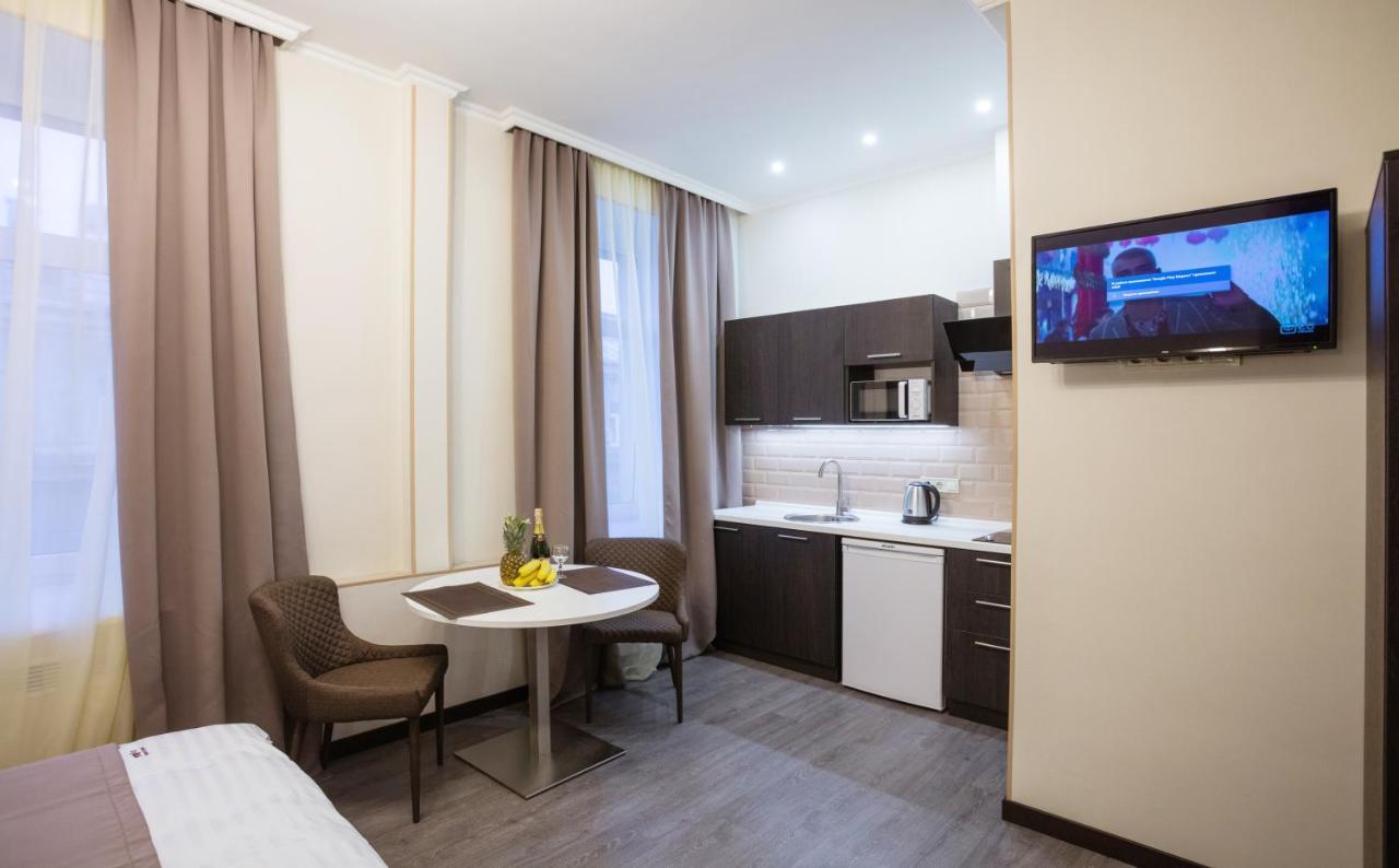 911 Apartments Khreshchatyk Kiev Eksteriør bilde